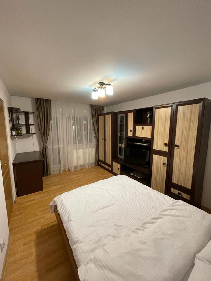 Urban Chic Apartment Orăştie 外观 照片
